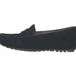 Caprice 24651, Mokassins, Damen, Blau