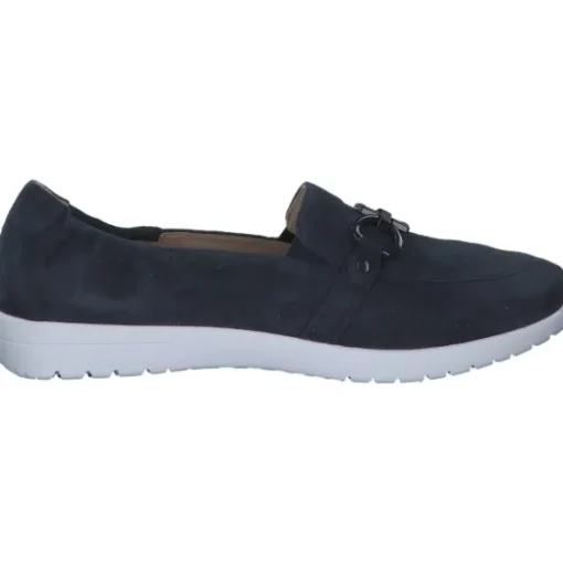 Caprice 24708, Mokassins, Damen, Blau - Marineblau