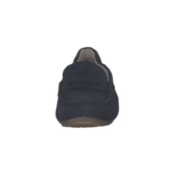 Caprice 24651, Mokassins, Damen, Blau
