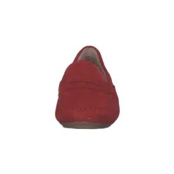 Caprice 24651, Mokassins, Damen, Rot