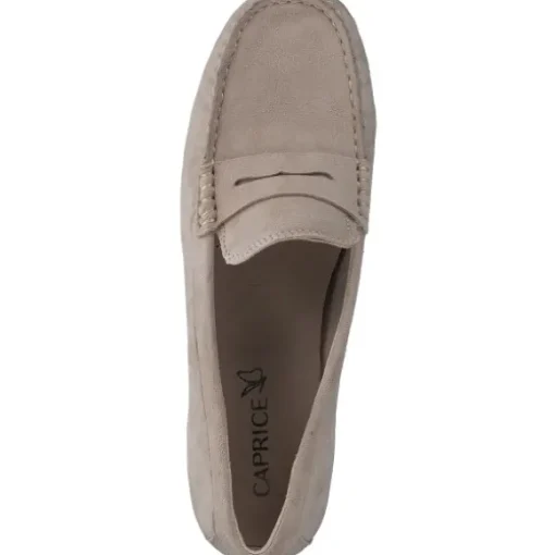 Caprice 24651, Mokassins, Damen, Beige