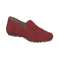Caprice 24651, Mokassins, Damen, Rot