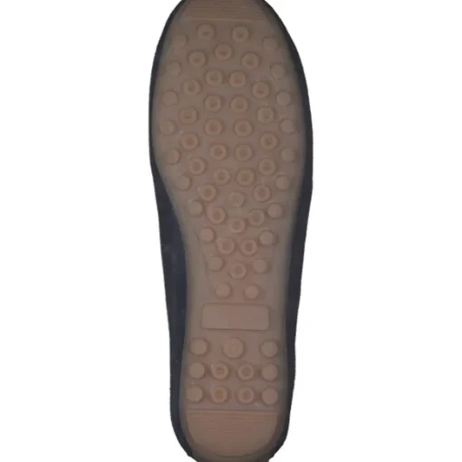Caprice 24651, Mokassins, Damen, Blau