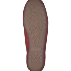 Caprice 24651, Mokassins, Damen, Rot