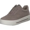 Caprice 9-23350-43/338 MUD SUEDE, Schnürschuhe, Damen, MUD SUEDE