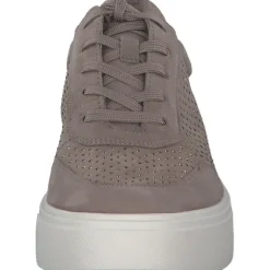 Caprice 9-23350-43/338 MUD SUEDE, Schnürschuhe, Damen, MUD SUEDE