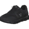 Caprice 23605, Schnürschuhe, Damen, black/blk sole
