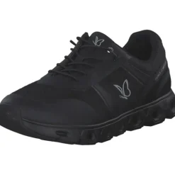 Caprice 23605, Schnürschuhe, Damen, black/blk sole