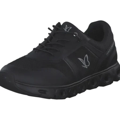 Caprice 23605, Schnürschuhe, Damen, black/blk sole