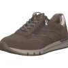 Caprice 9-23752-43/345, Schnürschuhe, Damen, TAUPE COMB