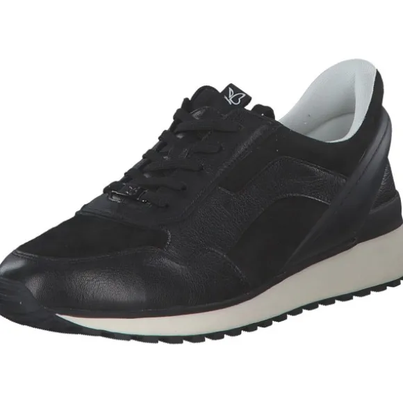 Caprice 9-23700-43/019, Schnürschuhe, Damen, BLACK COMB