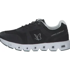 Caprice 23605, Schnürschuhe, Damen, Schwarz (Black Comb)