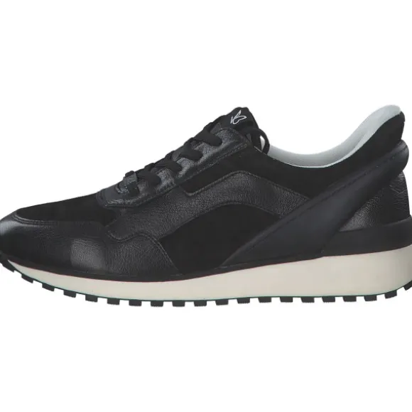 Caprice 9-23700-43/019, Schnürschuhe, Damen, BLACK COMB