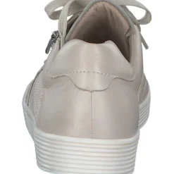 Caprice 23551, Schnürschuhe, Damen, Beige