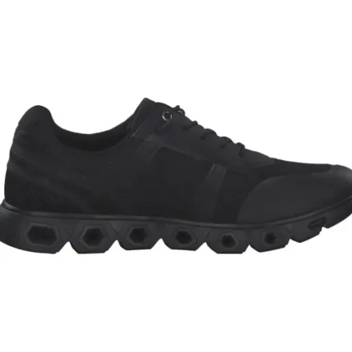 Caprice 23605, Schnürschuhe, Damen, black/blk sole