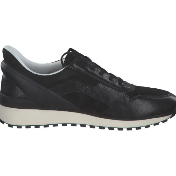 Caprice 9-23700-43/019, Schnürschuhe, Damen, BLACK COMB