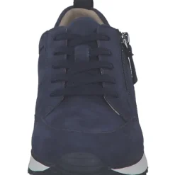 Caprice 23702, Schnürschuhe, Damen, OCEAN SUEDE