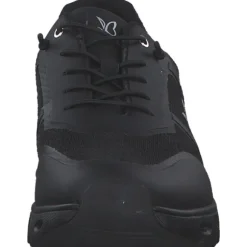 Caprice 23605, Schnürschuhe, Damen, black/blk sole