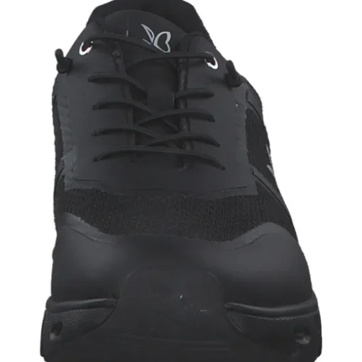 Caprice 23605, Schnürschuhe, Damen, black/blk sole