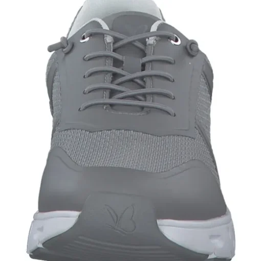 Caprice 23605, Schnürschuhe, Damen, GREY COMB