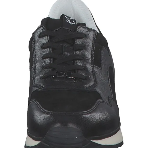 Caprice 9-23700-43/019, Schnürschuhe, Damen, BLACK COMB