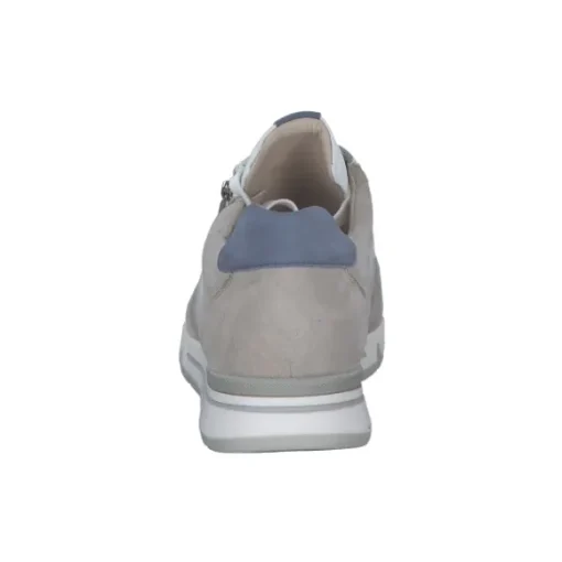Caprice 23724, Schnürschuhe, Damen, WHITE/SILVER