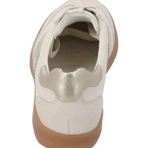 Caprice 23705, Schnürschuhe, Damen, Beige