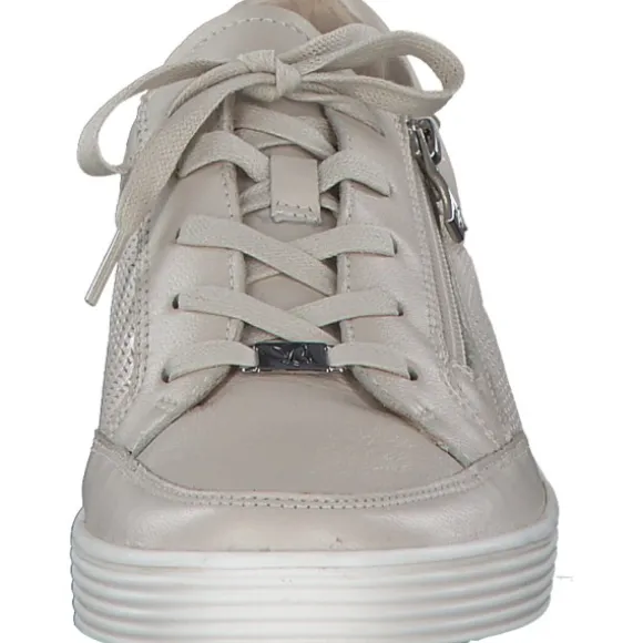 Caprice 23551, Schnürschuhe, Damen, Beige