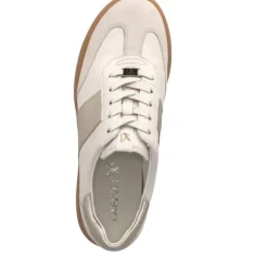 Caprice 23705, Schnürschuhe, Damen, Beige