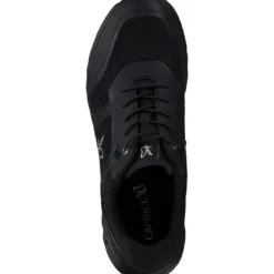 Caprice 23605, Schnürschuhe, Damen, black/blk sole