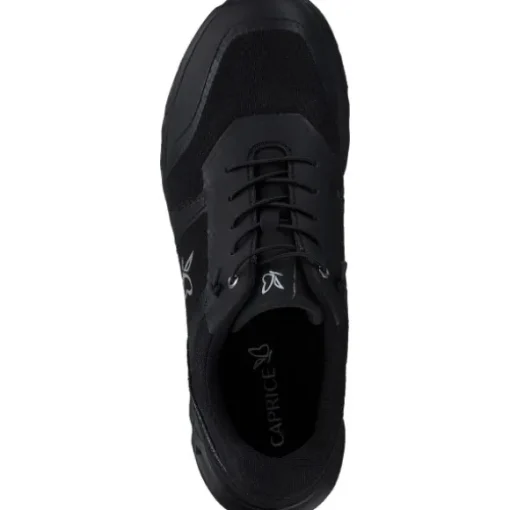 Caprice 23605, Schnürschuhe, Damen, black/blk sole