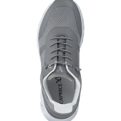 Caprice 23605, Schnürschuhe, Damen, GREY COMB