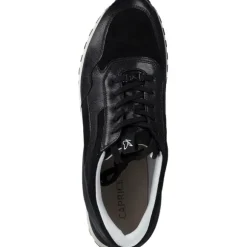 Caprice 9-23700-43/019, Schnürschuhe, Damen, BLACK COMB