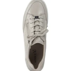 Caprice 23551, Schnürschuhe, Damen, Beige