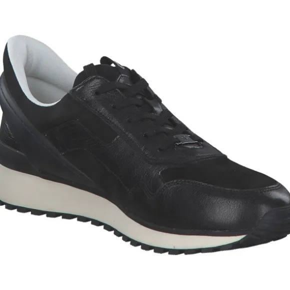 Caprice 9-23700-43/019, Schnürschuhe, Damen, BLACK COMB