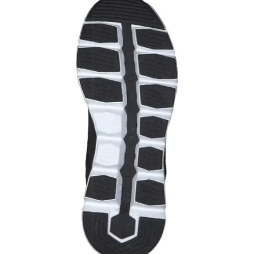 Caprice 23605, Schnürschuhe, Damen, Schwarz (Black Comb)