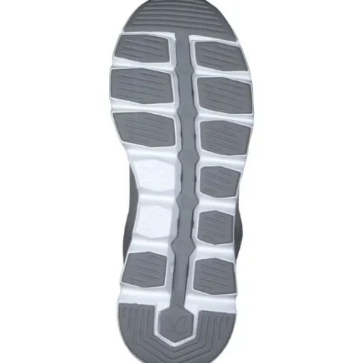Caprice 23605, Schnürschuhe, Damen, GREY COMB