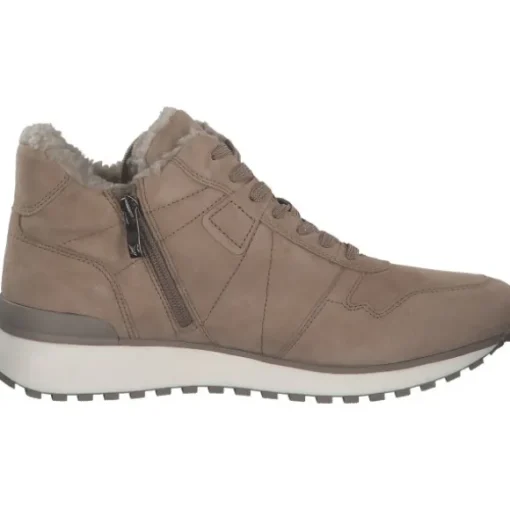 Caprice 9-26210-41/338, Schnürstiefel, Damen, MUD SUEDE