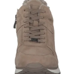 Caprice 9-26210-41/338, Schnürstiefel, Damen, MUD SUEDE