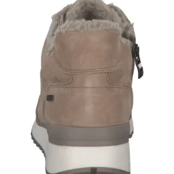 Caprice 9-26210-41/338, Schnürstiefel, Damen, MUD SUEDE