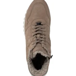Caprice 9-26210-41/338, Schnürstiefel, Damen, MUD SUEDE