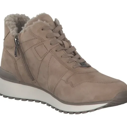 Caprice 9-26210-41/338, Schnürstiefel, Damen, MUD SUEDE