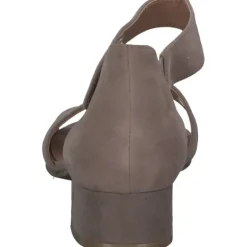 Caprice 28212, Sling-Pumps, Damen, MUD SUEDE