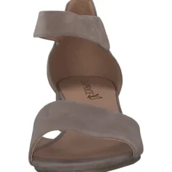 Caprice 28212, Sling-Pumps, Damen, MUD SUEDE