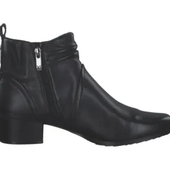 Caprice 25358, Stiefeletten, Damen, Schwarz