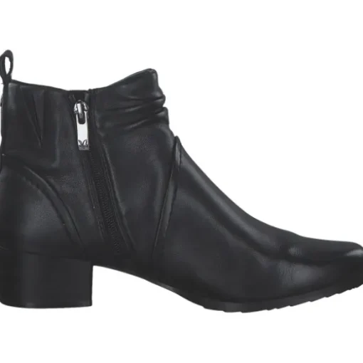 Caprice 25358, Stiefeletten, Damen, Schwarz