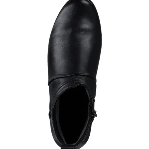 Caprice 25358, Stiefeletten, Damen, Schwarz