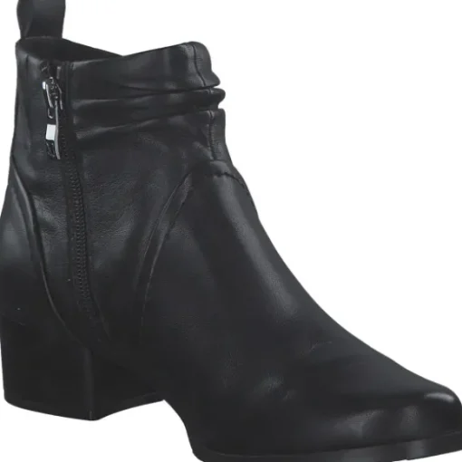 Caprice 25358, Stiefeletten, Damen, Schwarz