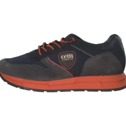 Cetti C1336 Ante mesh, Klassische- & Business Schuhe, Herren, Ante mesh navy