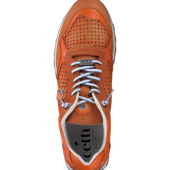 Cetti C848 EXP M, Klassische- & Business Schuhe, Herren, orange